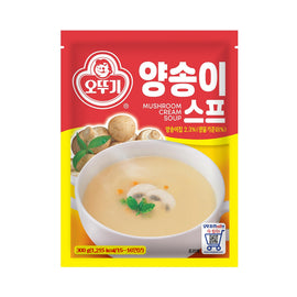 OTTOGI Houbová krémová polévka v prášku 300g