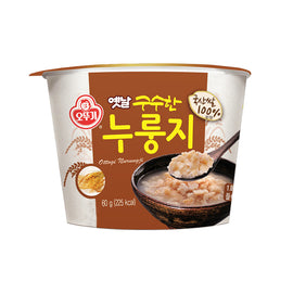 OTTOGI NURUNGJI Spálená rýže v šálku 60g