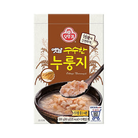 OTTOGI NURUNGJI Spálená rýže v papírovém sáčku 60gX5P