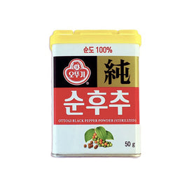 OTTOGI Černý pepř prášek 50g