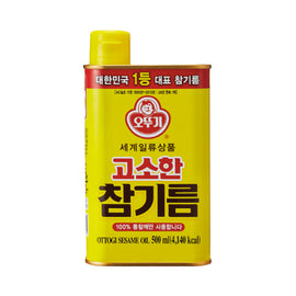 OTTOGI Sezamový olej 500ml