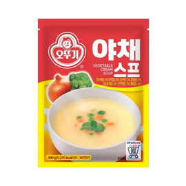 OTTOGI Zeleninová krémová polévka v prášku 300g