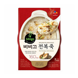 BIBIGO Abalone rýžová kaše 280g