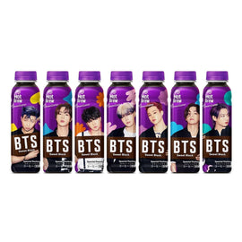 YAKULT BTS HY Hot Brew Americano Sweet 350 ml
