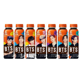 YAKULT BTS HY Hot Brew Americano 350 ml