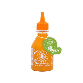 FLYING GOOSE Pálivá Sriracha Majonézová Omáčka 200ml