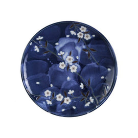 TOKYO Keramická miska sakura tayo modrá