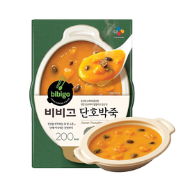 BIBIGO Sladká dýňová kaše 280g