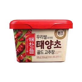 CJ Chili pasta 500g