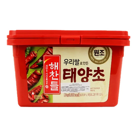 CJ Chili pasta 3kg