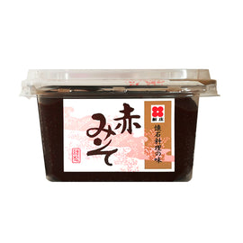 SHINJYO Aka Miso Sojová pasta 300g