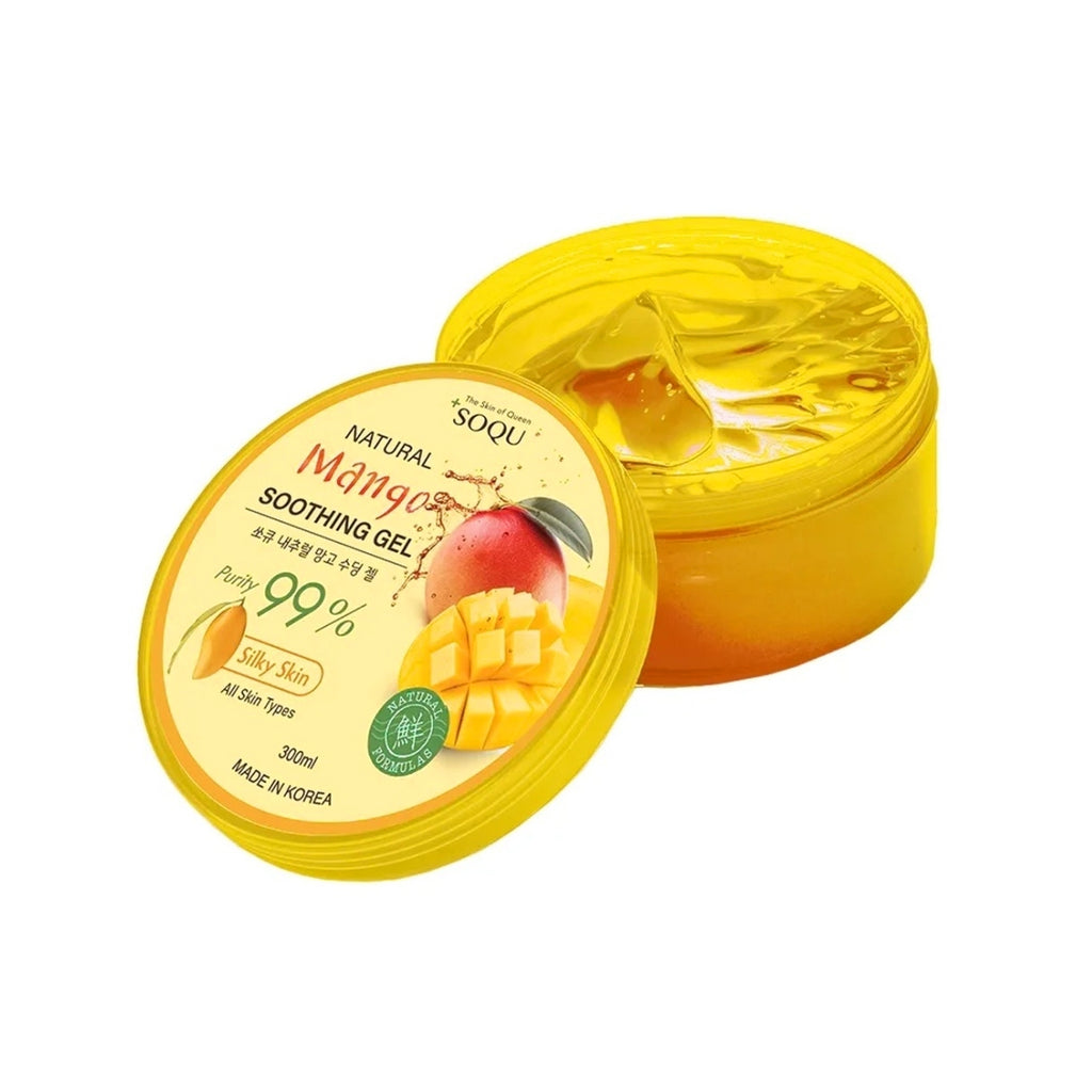 SOQU Pleťový gel Mango Soothing Gel (300 ml)