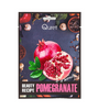 QURET Beauty Recipe Mask – Granátové jablko 25g