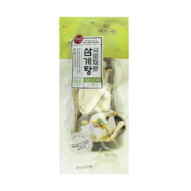 SUBIN Samgyetang Kořeny zeleniny 70g