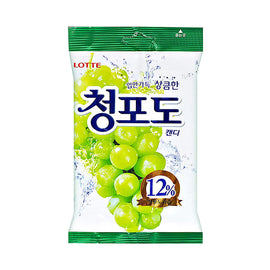 LOTTE Bonbóny Hroznové 153g