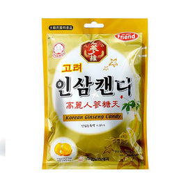 MAMMOS Bonbóny Ženšenové 100g