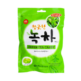 MAMMOS Bonbóny zelený čaj 100g