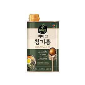 BIBIGO Sezamový olej 500ml