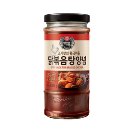 CJ Omáčka na Kuřecí pálivé 490g