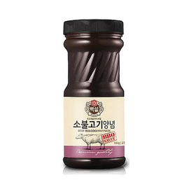 CJ Hovězí marináda Bulgogi 840g