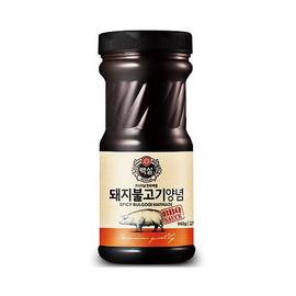 CJ Vepřová marináda Bulgogi 840g