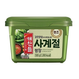 CJ Míchaná sojová pasta 500g