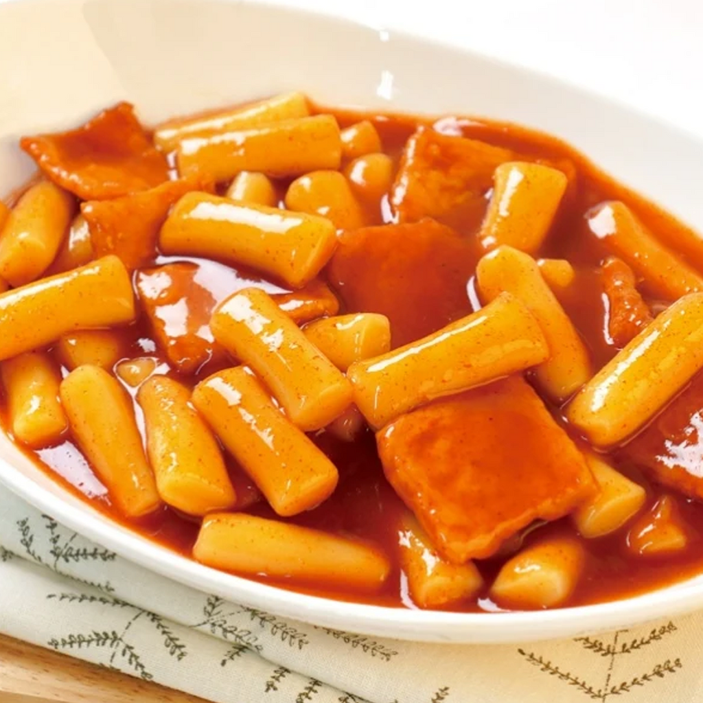ONE Tteokbokki (Ddugbokki) Omačka original 260g