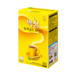 MAXIM Korejská Instantní Káva MOCHA GOLD 100ks