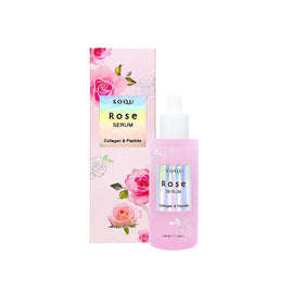 SOQU Sérum z růže 50ml