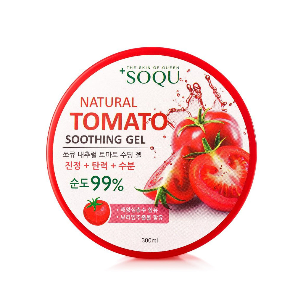 SOQU Pleťový gel Tomato Soothing Gel (300 ml)