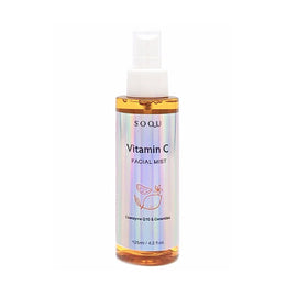 SOQU Vitamin C Mist pleťová mlha s vitamínem C 125ml