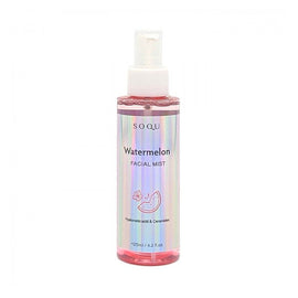 SOQU Watermelon Mist pleťová mlha s vodním melounem 125ml