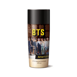 YAKULT BTS HY Cold Brew Americano 270 ml