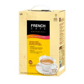 NAMYANG Korejská Instantní Káva FRENCH CAFE 100ks