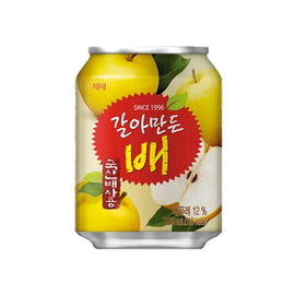 HAITAI Nápoj s kousky korejské hrušky 238ml