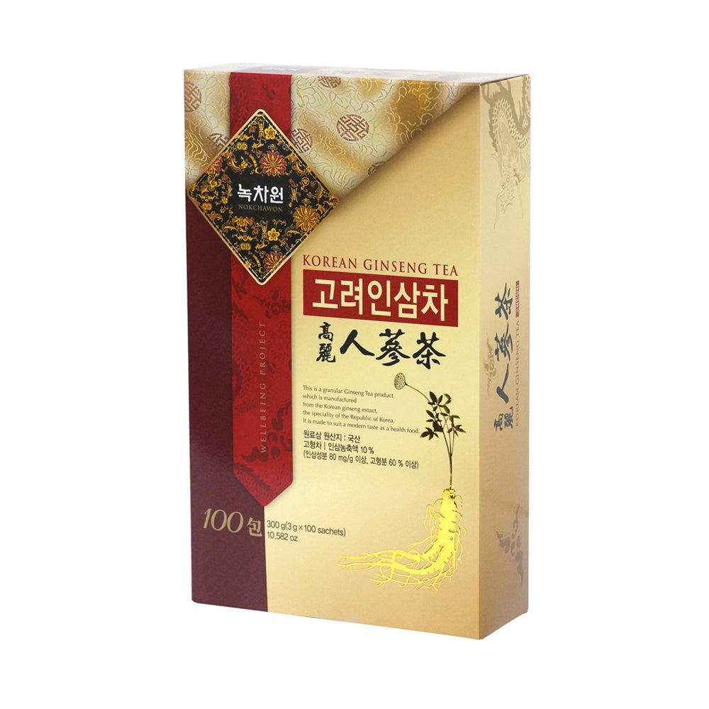 NOKCHAWON Korejský ženšenový čaj 3g x 50ks