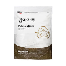 ASSI Bramborový škrob 850g