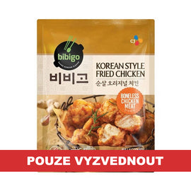 BIBIGO Original korejské smažené kuře 350g