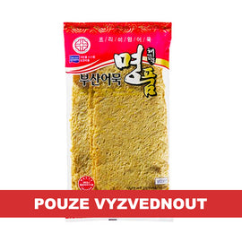 HMG OMUK Rybí koláč plátky 420g