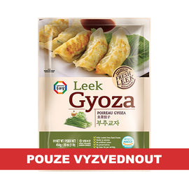 SURASANG GYOZA Knedlíčky s pórkem 454g