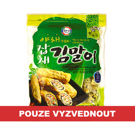 SURASANG Jarní rolky v řase Nori 500g