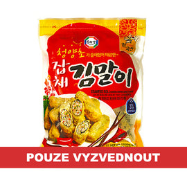 SURASANG Jarní rolky s pepřem v řase Nori 500g