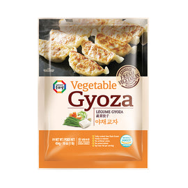 SURASANG GYOZA Knedlíčky se zeleninou 454g