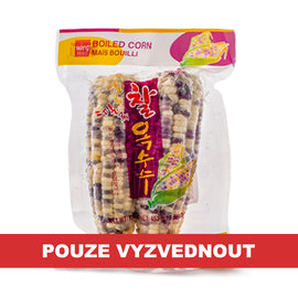 WANG Předvařená kukuřice 360g