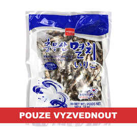 WANG Sušené Ančovičky CHUNGMU DASHI 340g