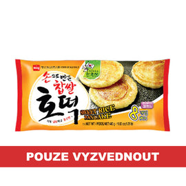 WANG Sladké rýžový palačinka 180g