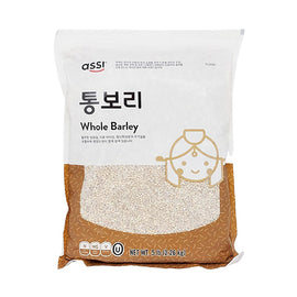 ASSI Celozrný ječmen 850g