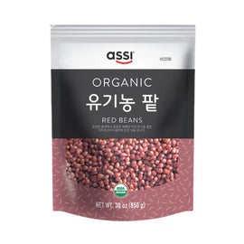 ASSI BIO Červené fazole 850g