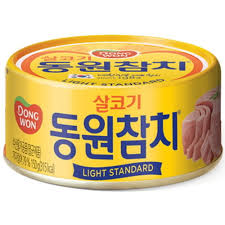 DONGWON Tuňák v konzervě 150g