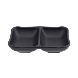 TOKYO Melaminový talířek na omáčky 13x8 / 5x3 cm